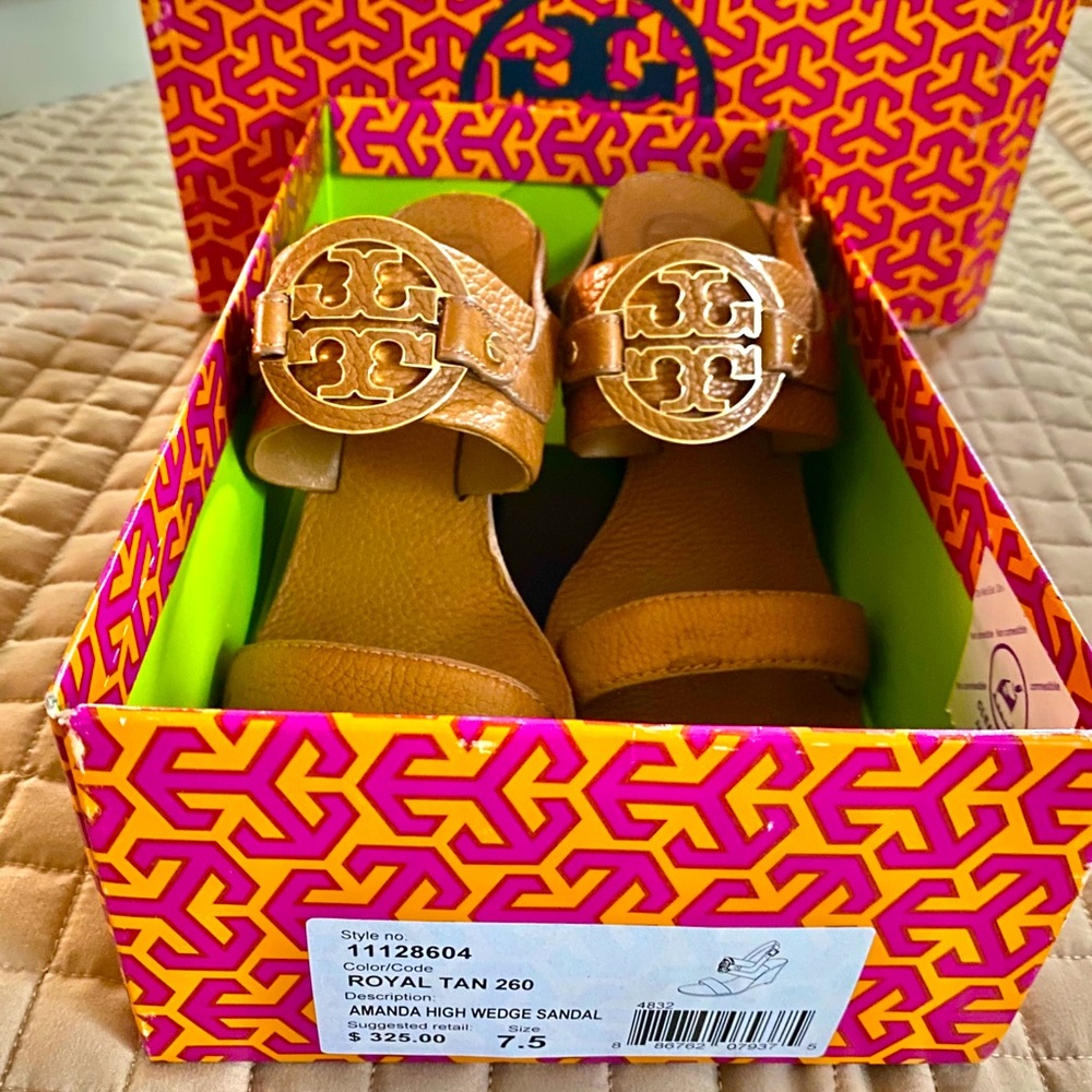 Tory Burch sandals